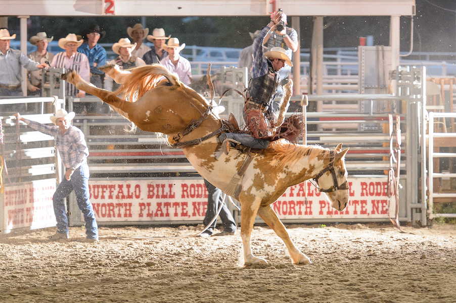 Buffalo Bill Rodeo