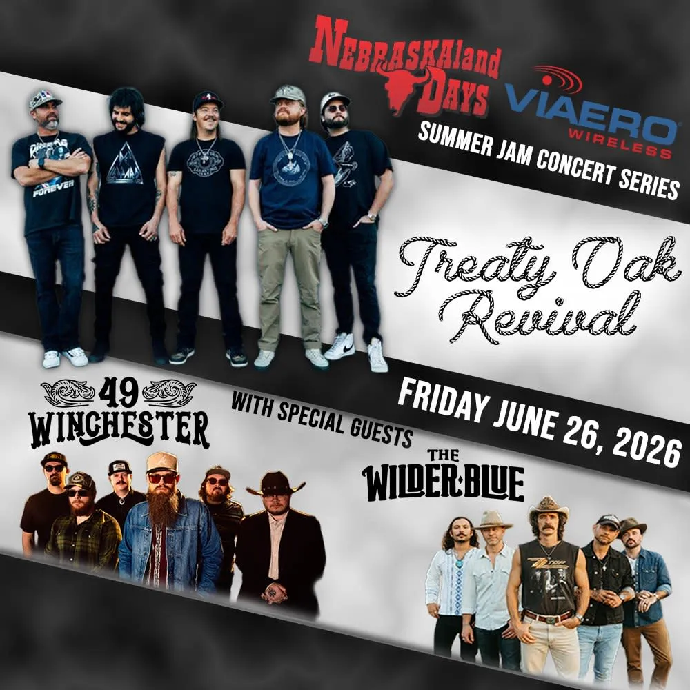 Nebraskaland Days Festival tickets